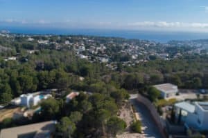 Foto van Perceel in Benissa Raco de Galeno – afbeelding 3