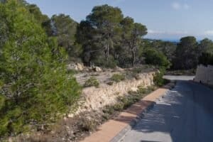 Foto van Perceel in Benissa Raco de Galeno – afbeelding 0