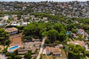 Foto van Perceel in Javea Cap Marti – afbeelding 2