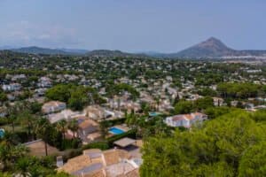 Foto van Perceel in Javea Cap Marti – afbeelding 6