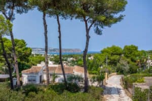 Foto van Perceel in Javea Cap Marti – afbeelding 7