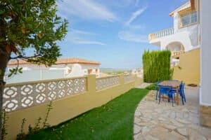 Foto van Dorpshuis in Benitachell Calistros – afbeelding 2