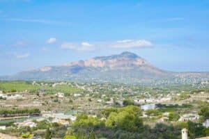 Foto van Dorpshuis in Benitachell Calistros – afbeelding 31