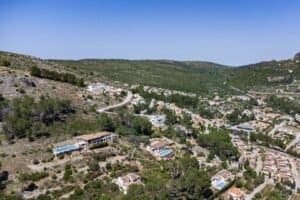 Foto van Villa in Alcalali La Solana Gardens – afbeelding 51