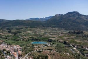 Foto van Villa in Alcalali La Solana Gardens – afbeelding 10