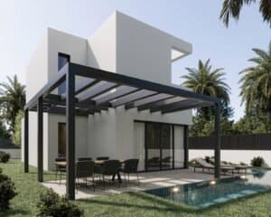 Foto van Villa in Alcalali La Solana Gardens – afbeelding 2