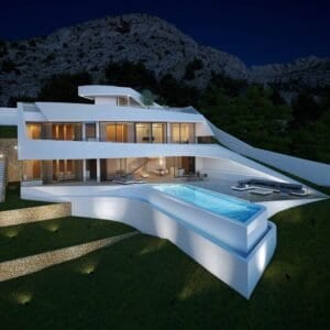 Foto van Villa in Altea – afbeelding 25