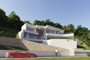 Foto van Villa in Altea Hills – afbeelding 13