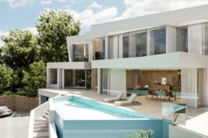 Foto van Villa in Altea Hills – afbeelding 0