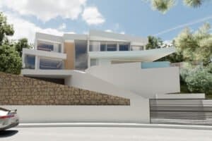 Foto van Villa in Altea Hills – afbeelding 9