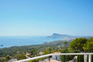 Foto van Villa in Altea Sierra de Altea – afbeelding 1