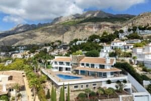 Foto van Villa in Altea Sierra de Altea – afbeelding 2