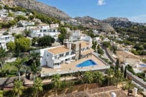 Foto van Villa in Altea Sierra de Altea – afbeelding 3