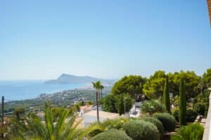 Foto van Villa in Altea Sierra de Altea – afbeelding 38