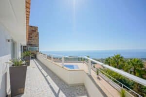 Foto van Villa in Altea Sierra de Altea – afbeelding 39