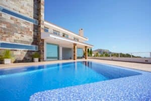 Foto van Villa in Altea Sierra de Altea – afbeelding 4