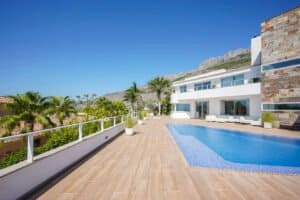 Foto van Villa in Altea Sierra de Altea – afbeelding 5