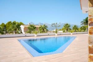Foto van Villa in Altea Sierra de Altea – afbeelding 7