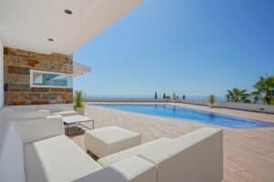 Foto van Villa in Altea Sierra de Altea – afbeelding 72