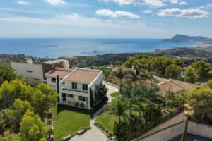 Foto van Villa in Altea Sierra de Altea – afbeelding 77