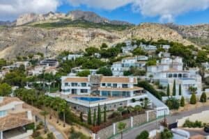 Foto van Villa in Altea Sierra de Altea – afbeelding 79