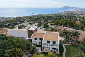 Foto van Villa in Altea Sierra de Altea – afbeelding 80