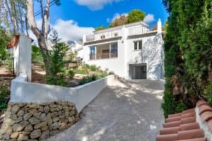 Foto van Villa in Altea la Vella – afbeelding 2