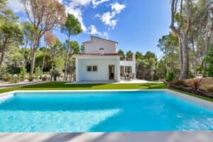 Foto van Villa in Altea la Vella – afbeelding 0