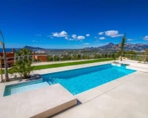 Foto van Villa in Altea – afbeelding 1
