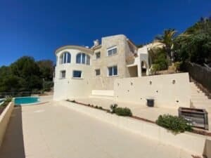 Foto van Villa in Altea – afbeelding 2