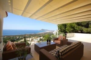 Foto van Villa in Altea – afbeelding 3