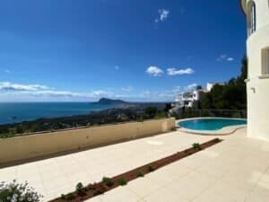 Foto van Villa in Altea – afbeelding 0