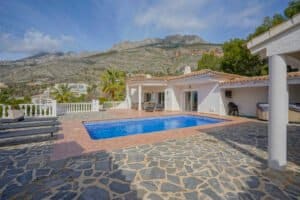 Foto van Villa in Altea Alhama Springs – afbeelding 2