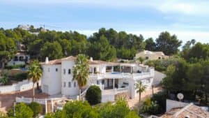 Foto van Villa in Altea Alhama Springs – afbeelding 0