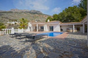 Foto van Villa in Altea Alhama Springs – afbeelding 36