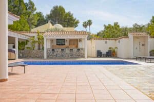 Foto van Villa in Altea Alhama Springs – afbeelding 5