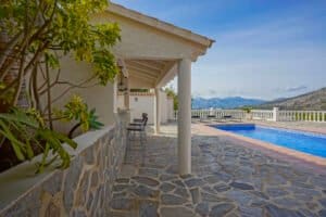Foto van Villa in Altea Alhama Springs – afbeelding 7