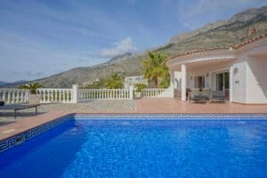 Foto van Villa in Altea Alhama Springs – afbeelding 9