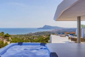 Foto van Villa in Altea Altea – afbeelding 1