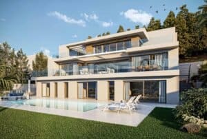 Foto van Villa in Altea Altea Hills – afbeelding 1