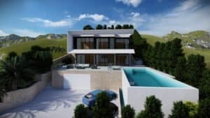 Foto van Villa in Altea Altea Hills – afbeelding 2