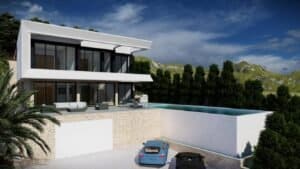 Foto van Villa in Altea Altea Hills – afbeelding 3
