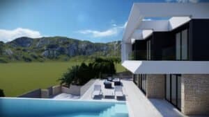 Foto van Villa in Altea Altea Hills – afbeelding 6