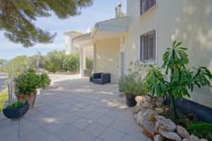 Foto van Villa in Altea Santa Clara – afbeelding 12