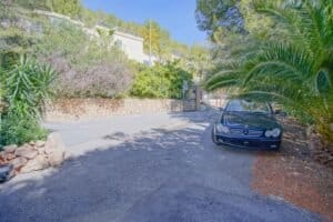 Foto van Villa in Altea Santa Clara – afbeelding 13