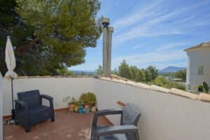 Foto van Villa in Altea Santa Clara – afbeelding 37