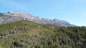 Foto van Villa in Altea Santa Clara – afbeelding 41