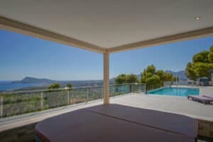 Foto van Villa in Altea Sierra de Altea – afbeelding 12