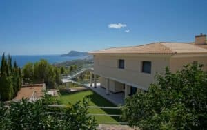 Foto van Villa in Altea Sierra de Altea – afbeelding 34