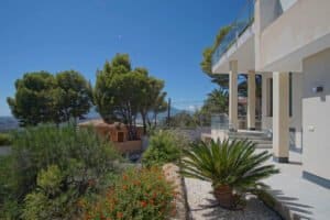 Foto van Villa in Altea Sierra de Altea – afbeelding 41